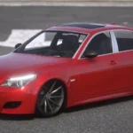 BMW M5 E60 Custom