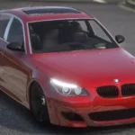 BMW M5 E60 Custom2