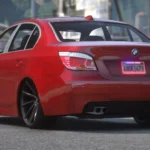 BMW M5 E60 Custom5