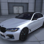 BMW M5 G30