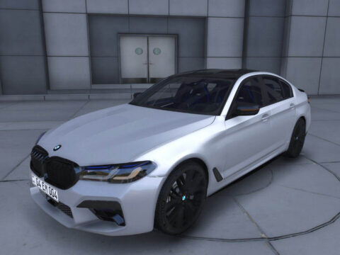 BMW M5 G30