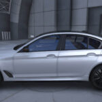 BMW M5 G302