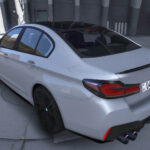 BMW M5 G303