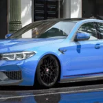 BMW M5 Red Badge Edition (5 Seater)