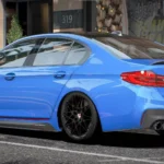 BMW M5 Red Badge Edition (5 Seater)