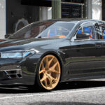 BMW M5CS 2022