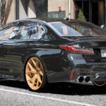 BMW M5CS 20222