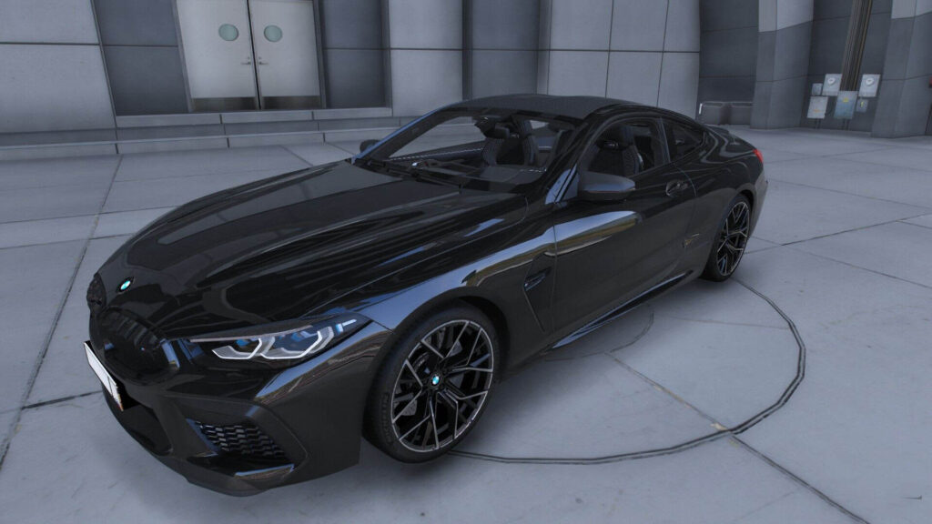 BMW M8 Competition