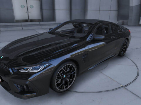 BMW M8 Competition