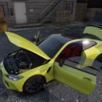 BMW Mch G82 20215