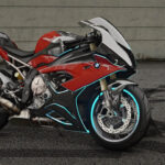 BMW S1000RR LED