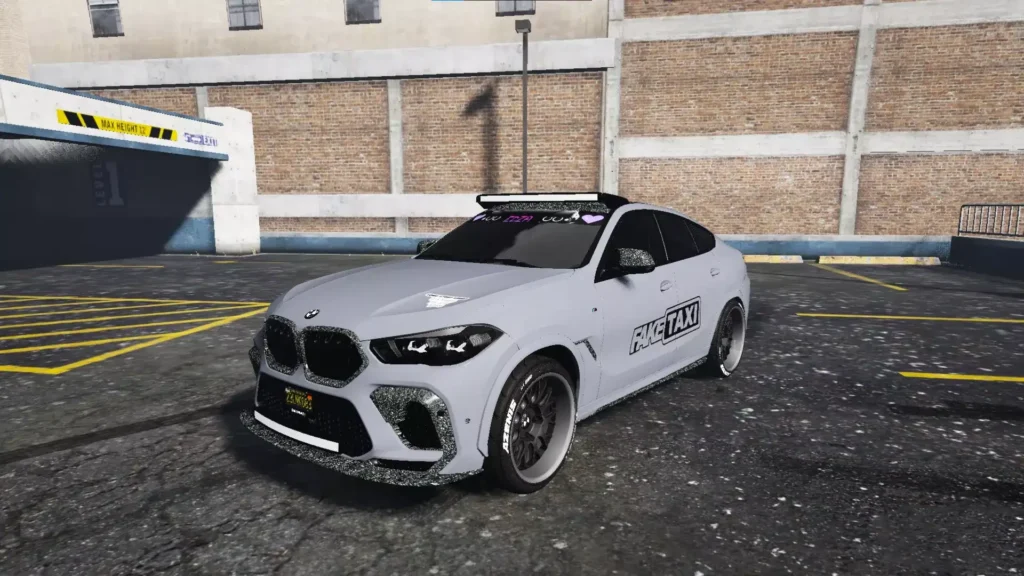 BMW X6M2