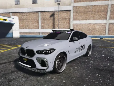 BMW X6M2