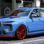 BMW X7 2023 x SS Concept