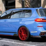 BMW X7 2023 x SS Concept2