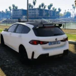 BMW serie 1 F70 M135 XDrive 2025 [Add-On] V1.0