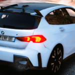 BMW serie 1 F70 M135 XDrive 2025 [Add-On] V1.0
