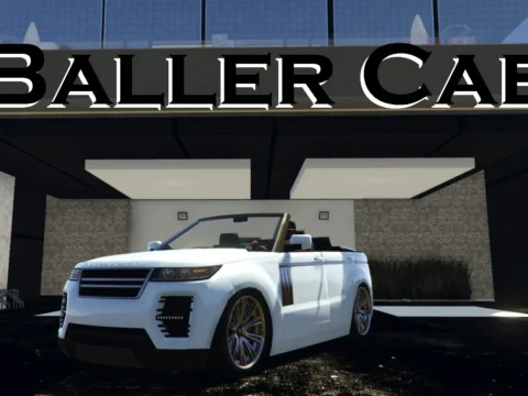 Baller Cab Custom