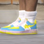 Bape BapeSta Low For MP Male 1.02