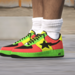 Bape BapeSta Low For MP Male 1.03