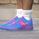 Bape BapeSta Low For MP Male 1.06