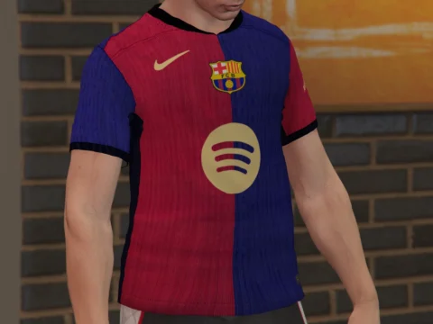 Barcelona 24/25