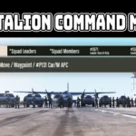 Battalion Command Menu 0.63