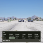 Battalion Command Menu 0.634