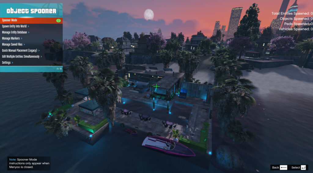 Beach House For Liberty City Remix (SouthEast) V1.0