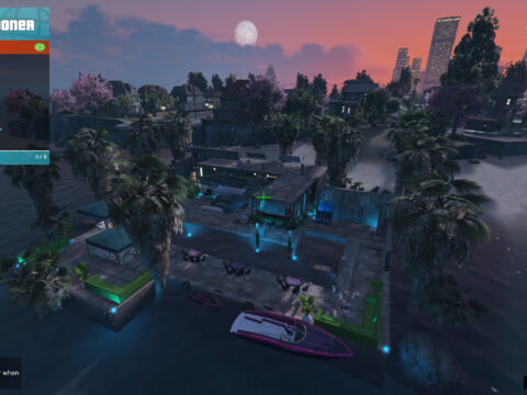Beach House For Liberty City Remix (SouthEast) V1.0