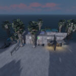 Beach House For Liberty City Remix (SouthEast) V1.0