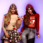 Beanie Hair for MP Female