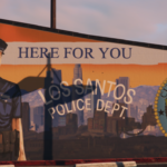 Beta Policemen Restoration