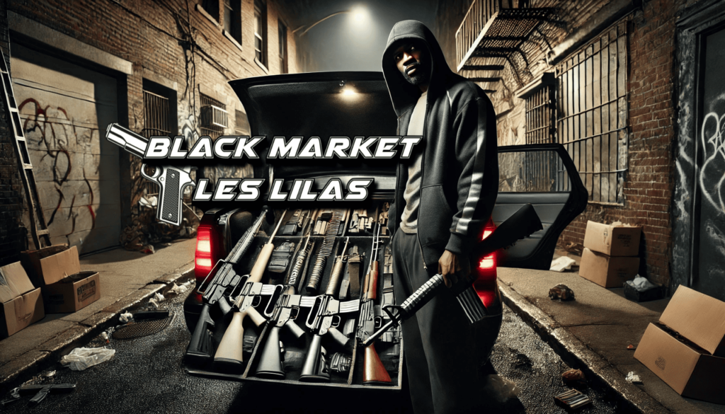 Black Market - Les Lilas 1.0