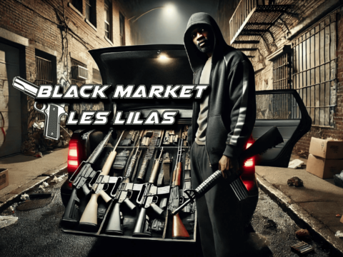 Black Market - Les Lilas 1.0