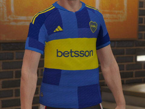 Boca Juniors 23/24