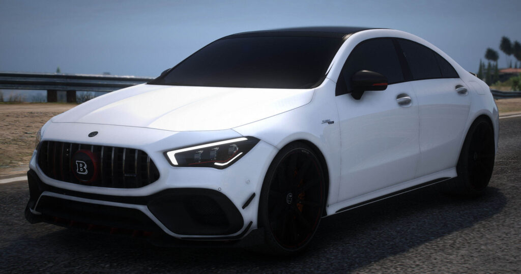 Brabus CLA 45