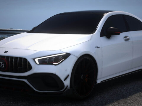 Brabus CLA 45