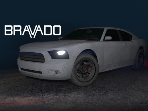 Bravado Evil Buffalo