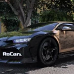 Bugatti Chiron Golden Era