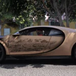 Bugatti Chiron Golden Era2