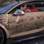 Bugatti Chiron Golden Era5