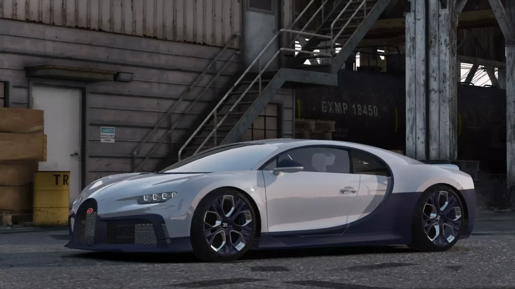 Bugatti Profilee 2023