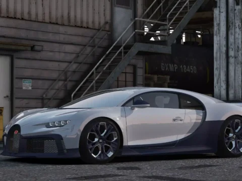 Bugatti Profilee 2023