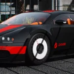 Bugatti Veyron 2009 Dose