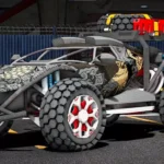 Buggy Crawler Custom