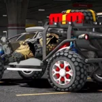 Buggy Crawler Custom2