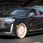 Cadillac Escalade 3