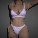 Cami Bralette Set for MP Female 1.03