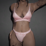 Cami Bralette Set for MP Female 1.04
